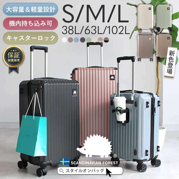 アネロ リュックサック
